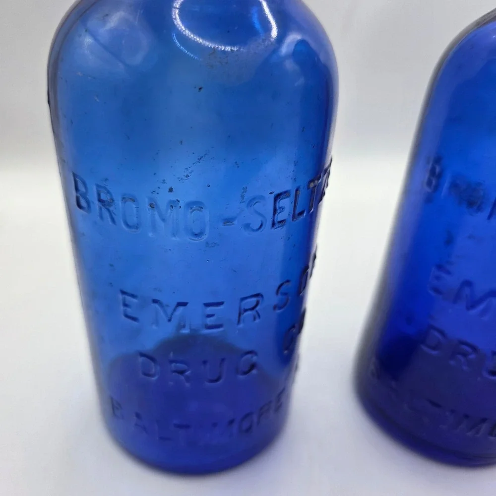 Emerson Drug Co. lot old